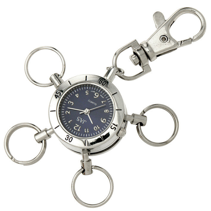 novelty fob watch - keychain