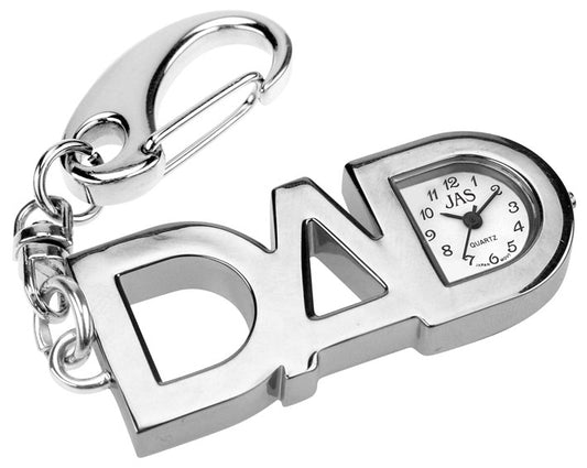 novelty fob watch - dad