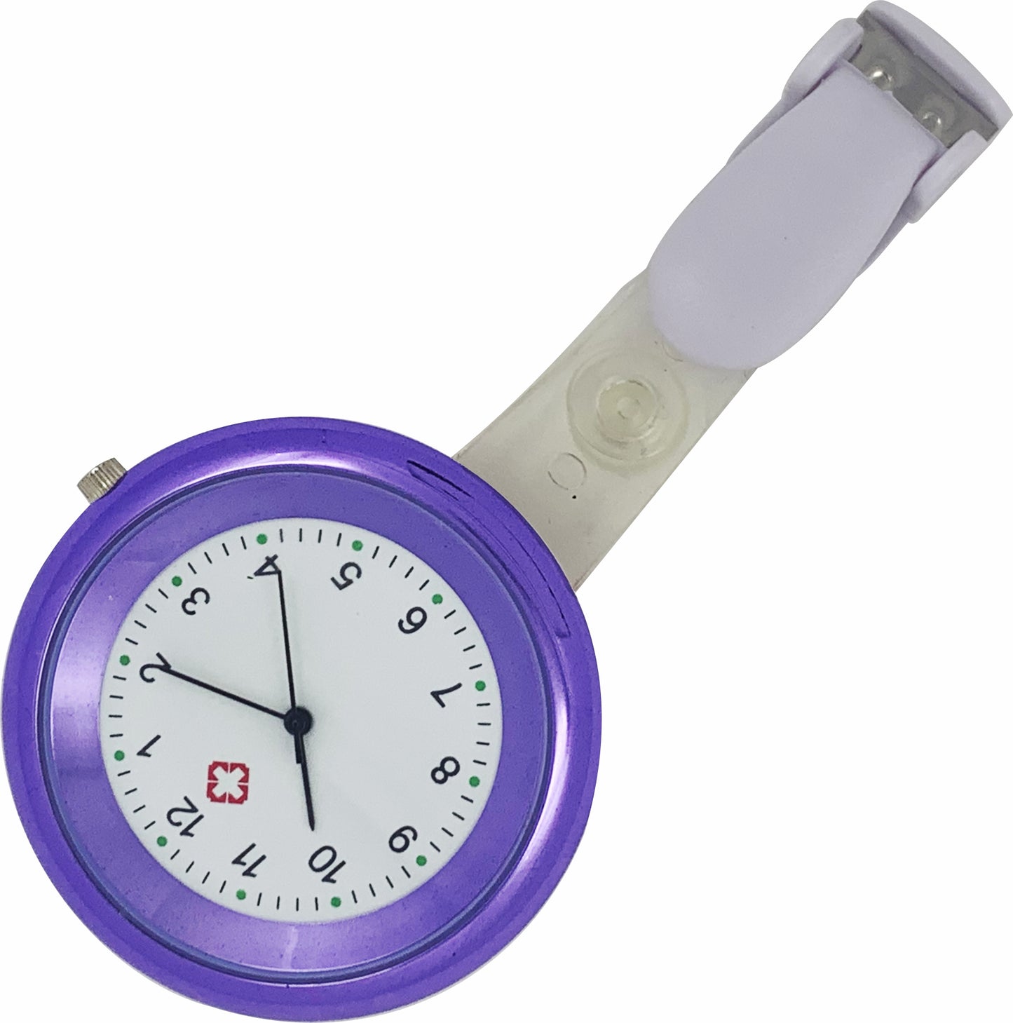 Clip-on Nurse Watch - Large Dial