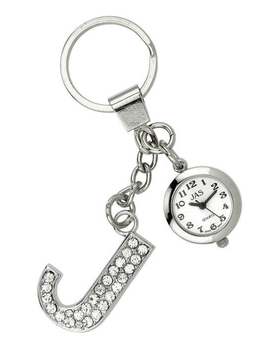 novelty fob watch - j